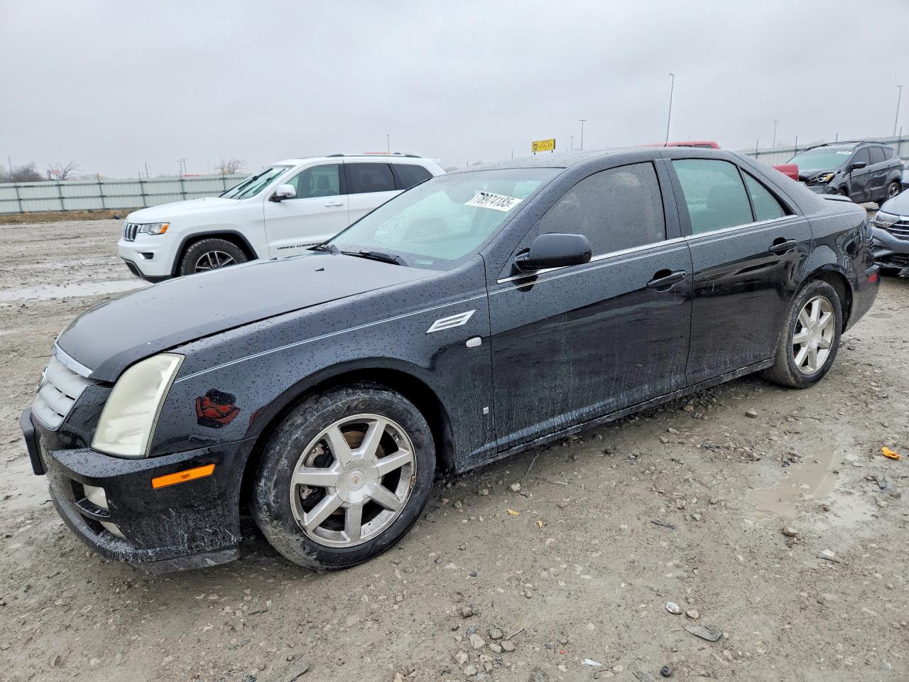 CADILLAC STS 2007