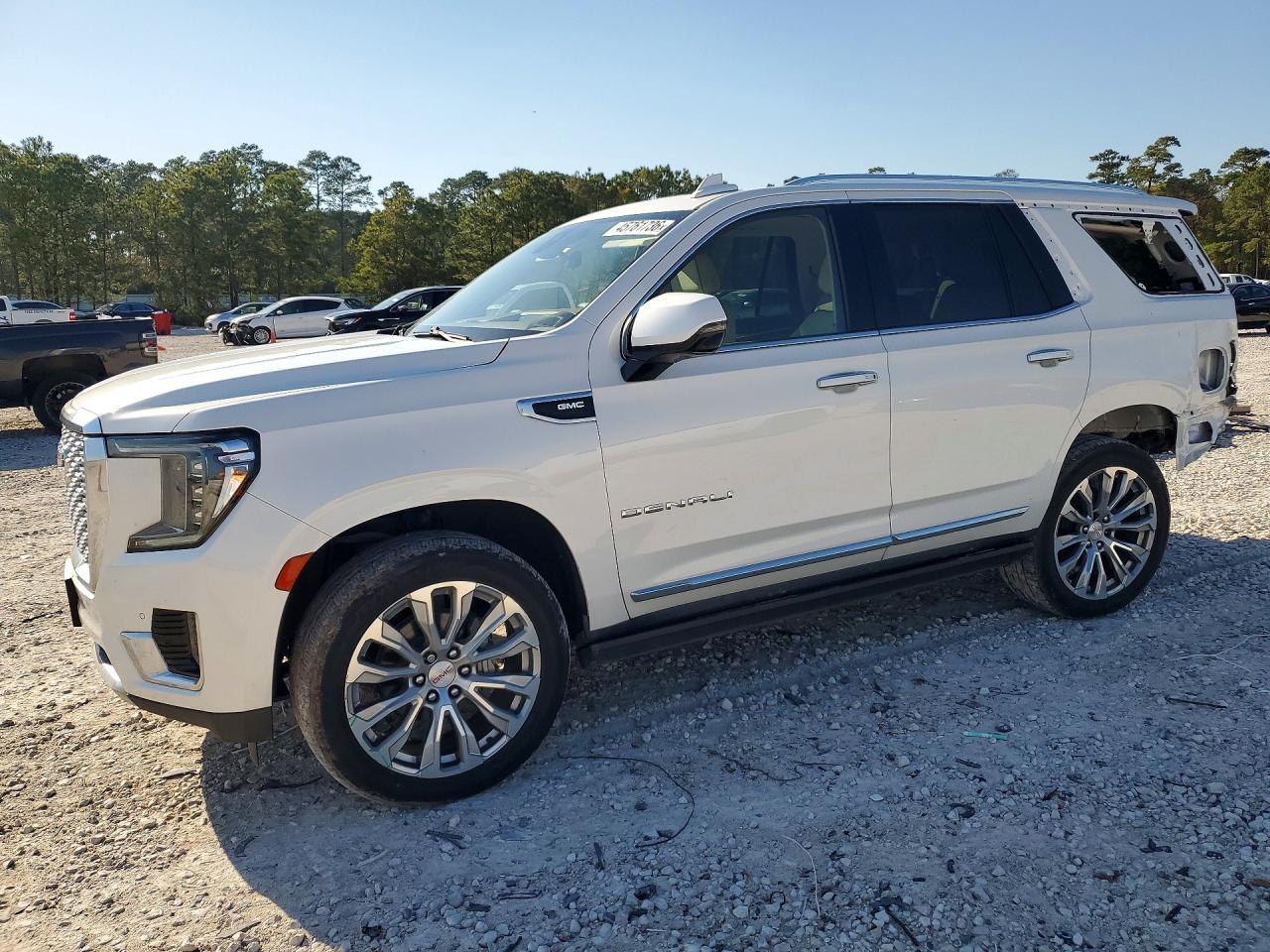 GMC YUKON 2022