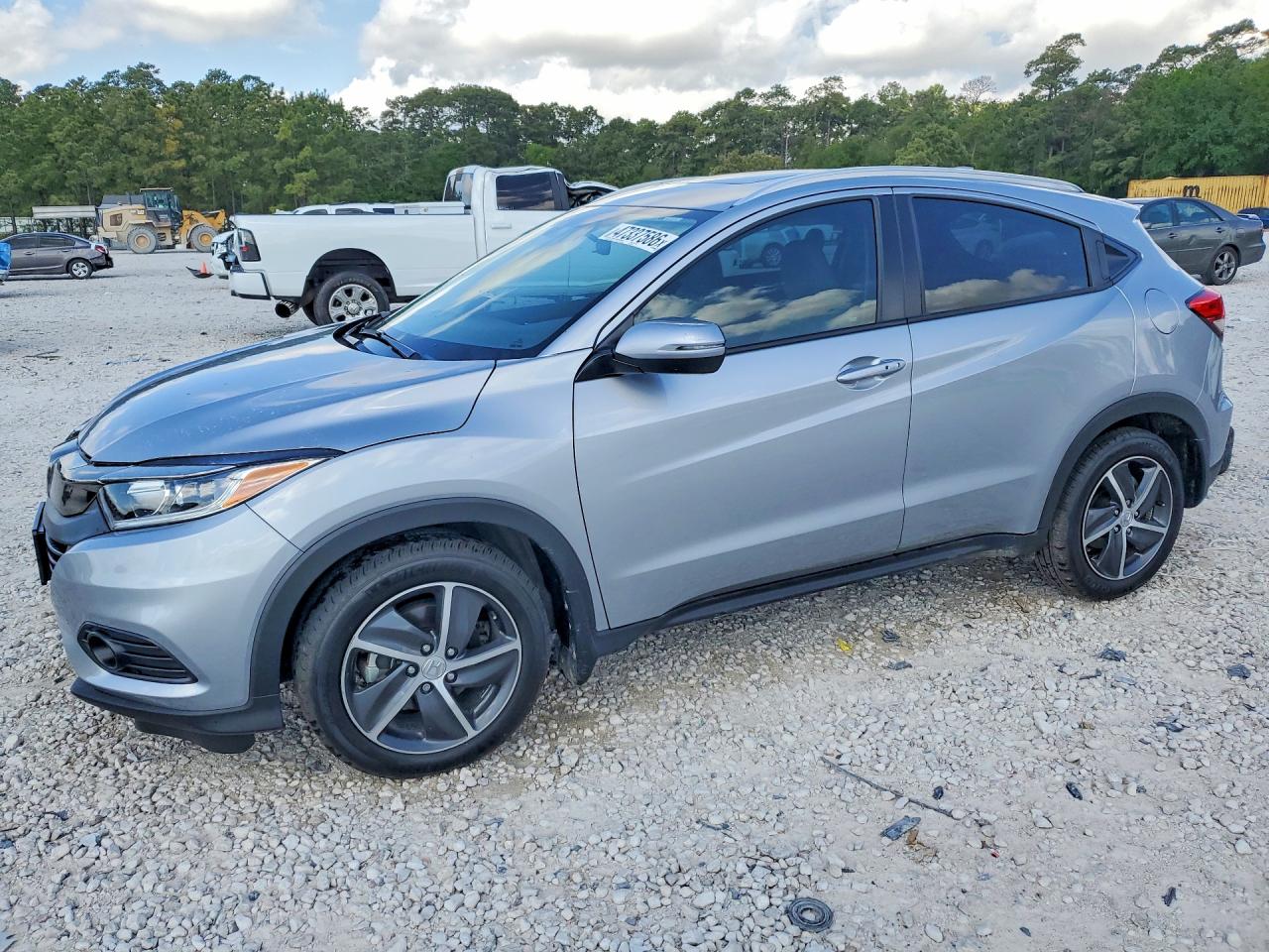 HONDA HR-V 2022