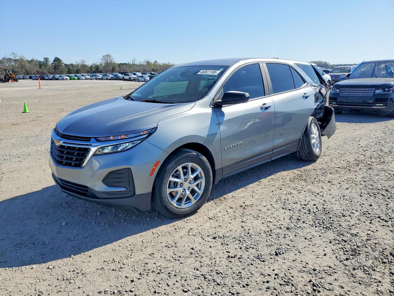CHEVROLET EQUINOX 2023