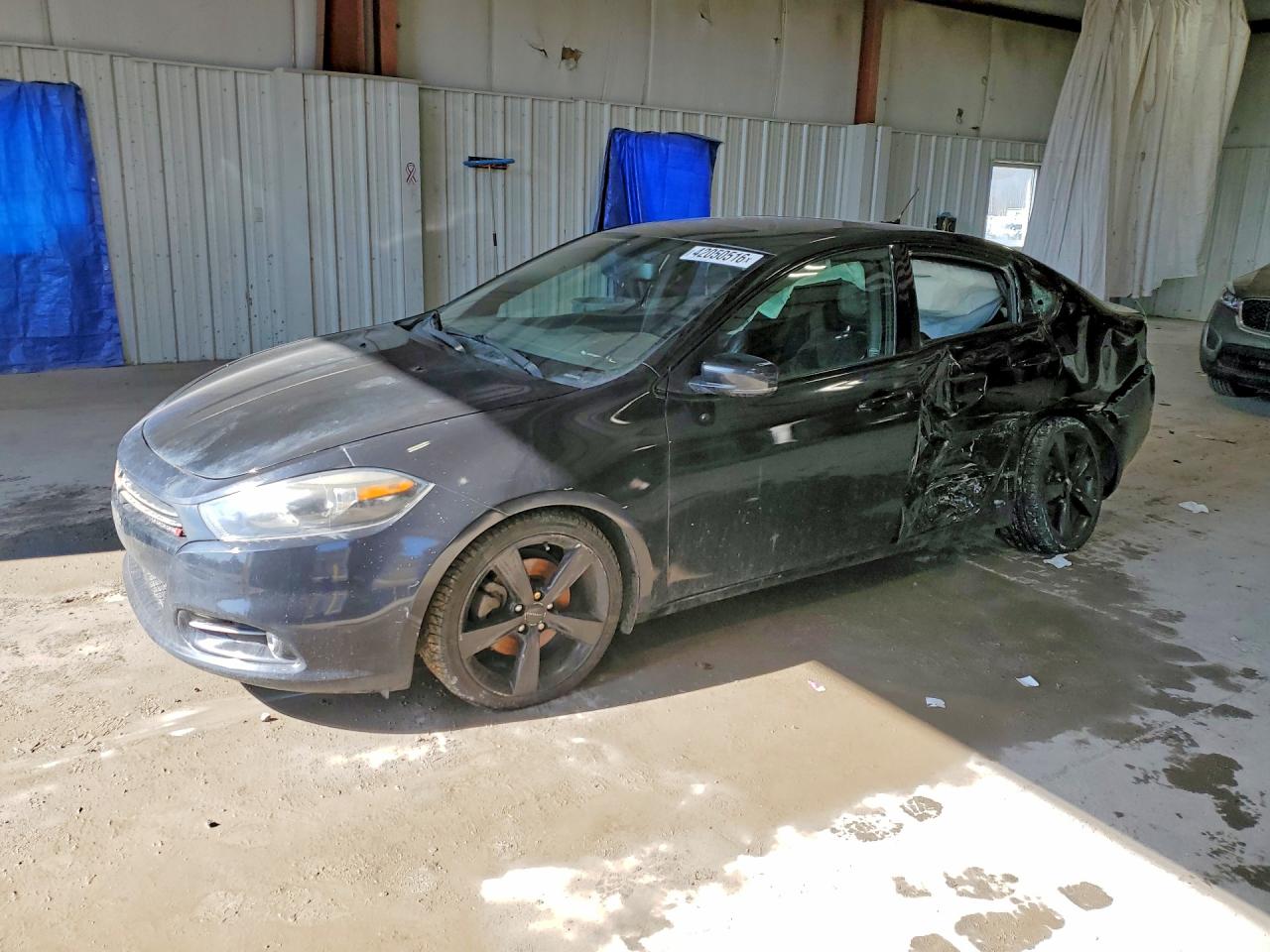DODGE DART 2013