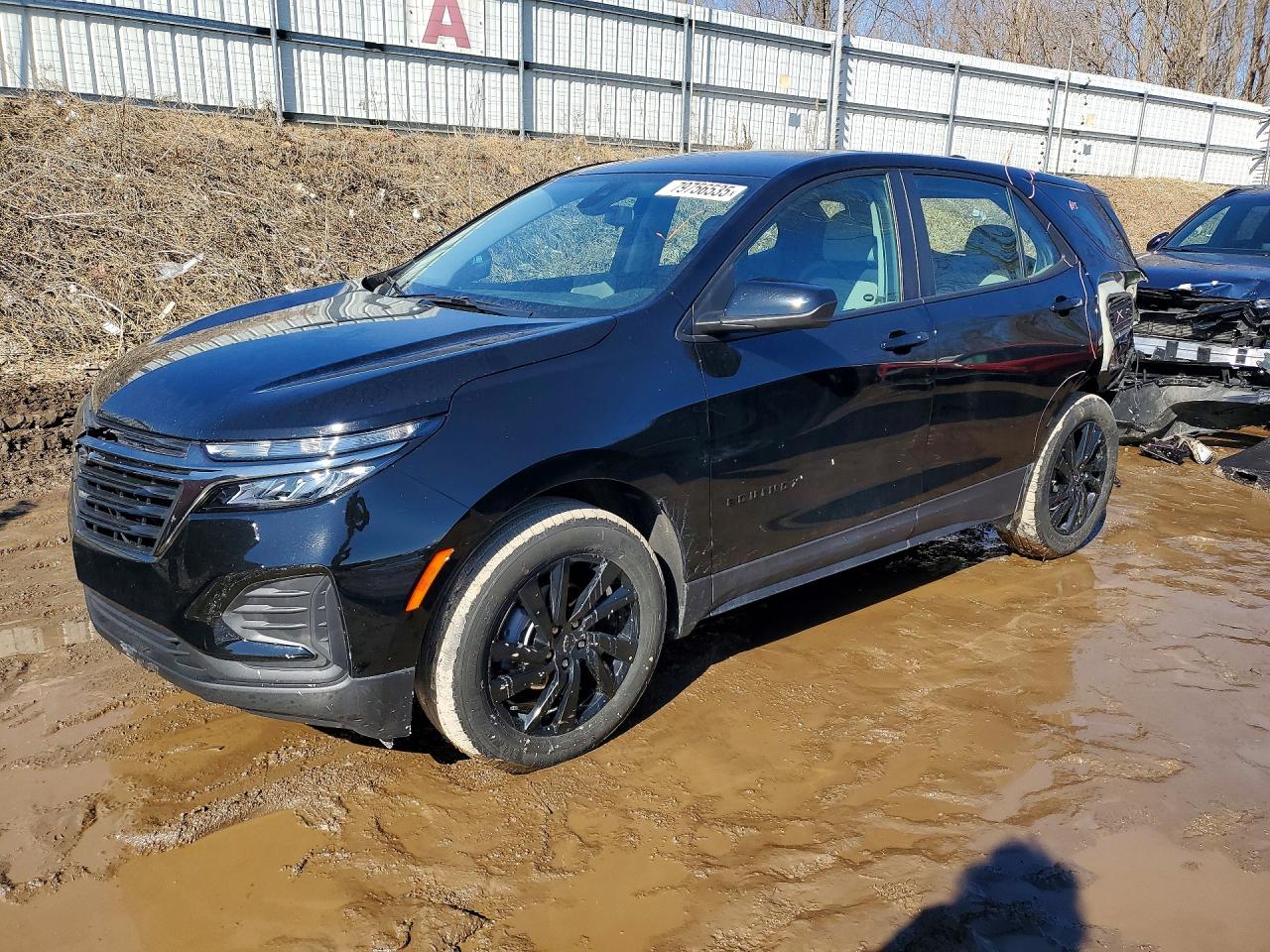 CHEVROLET EQUINOX 2024