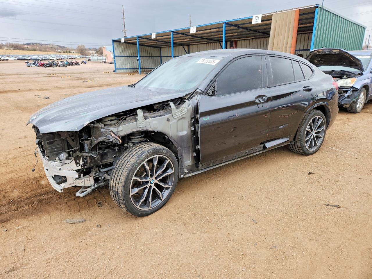 BMW X4 2020