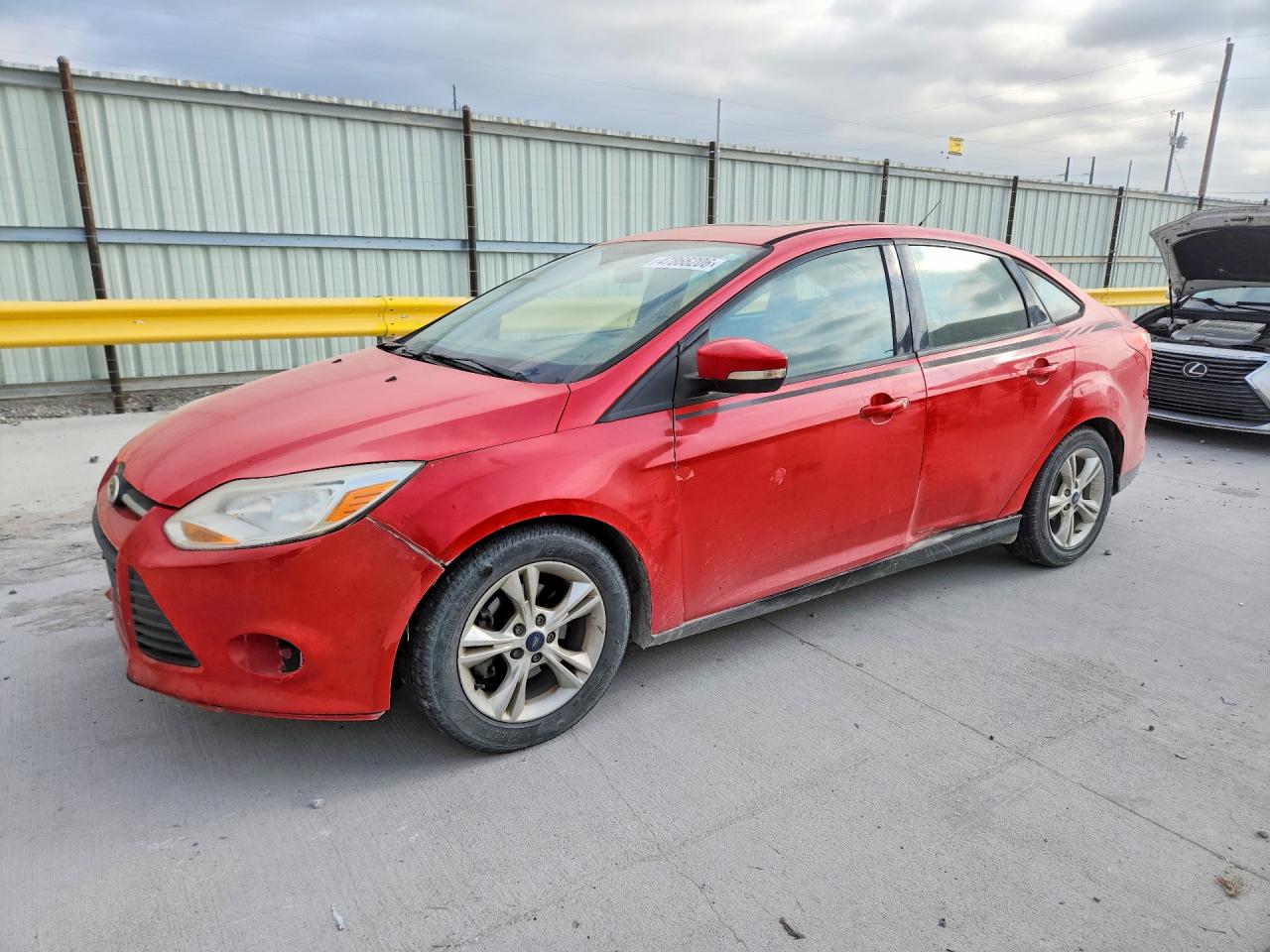 FORD FOCUS 2014
