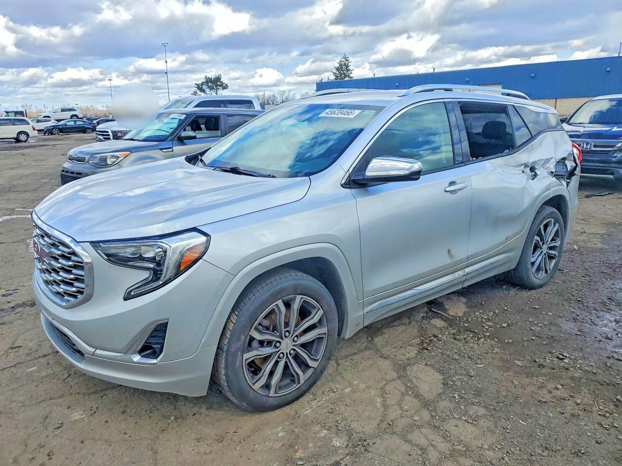 GMC TERRAIN 2019
