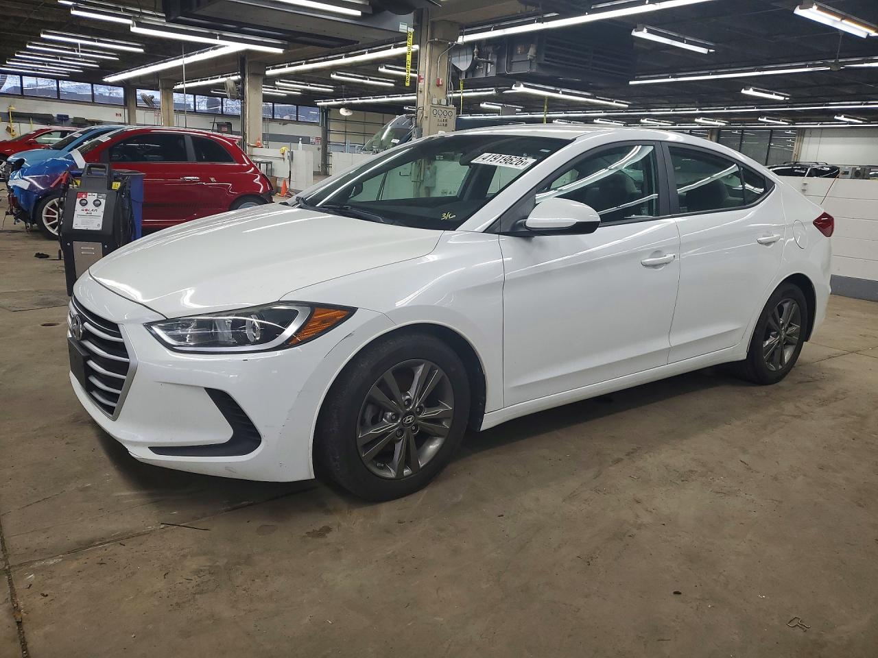 HYUNDAI ELANTRA 2017