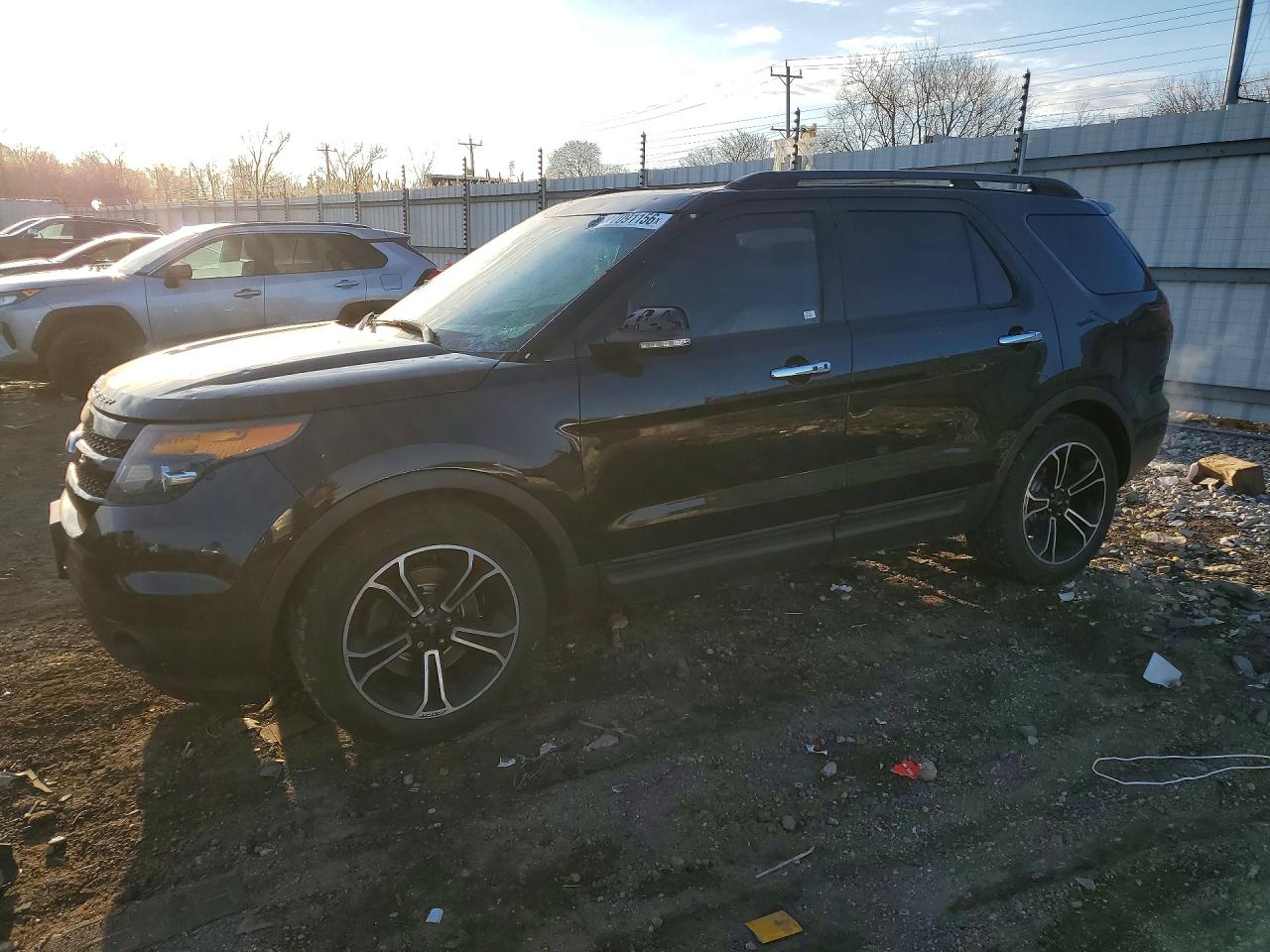 FORD EXPLORER 2014