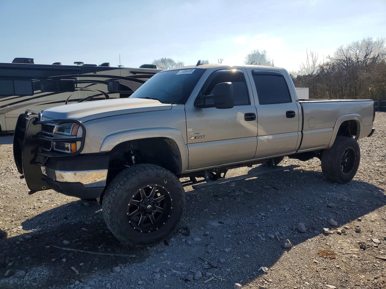 CHEVROLET SILVERADO 2006