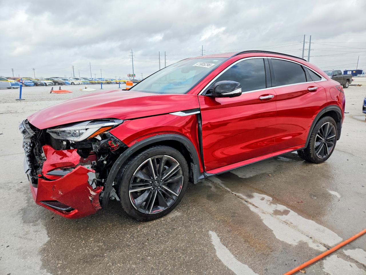 INFINITI QX55 2022