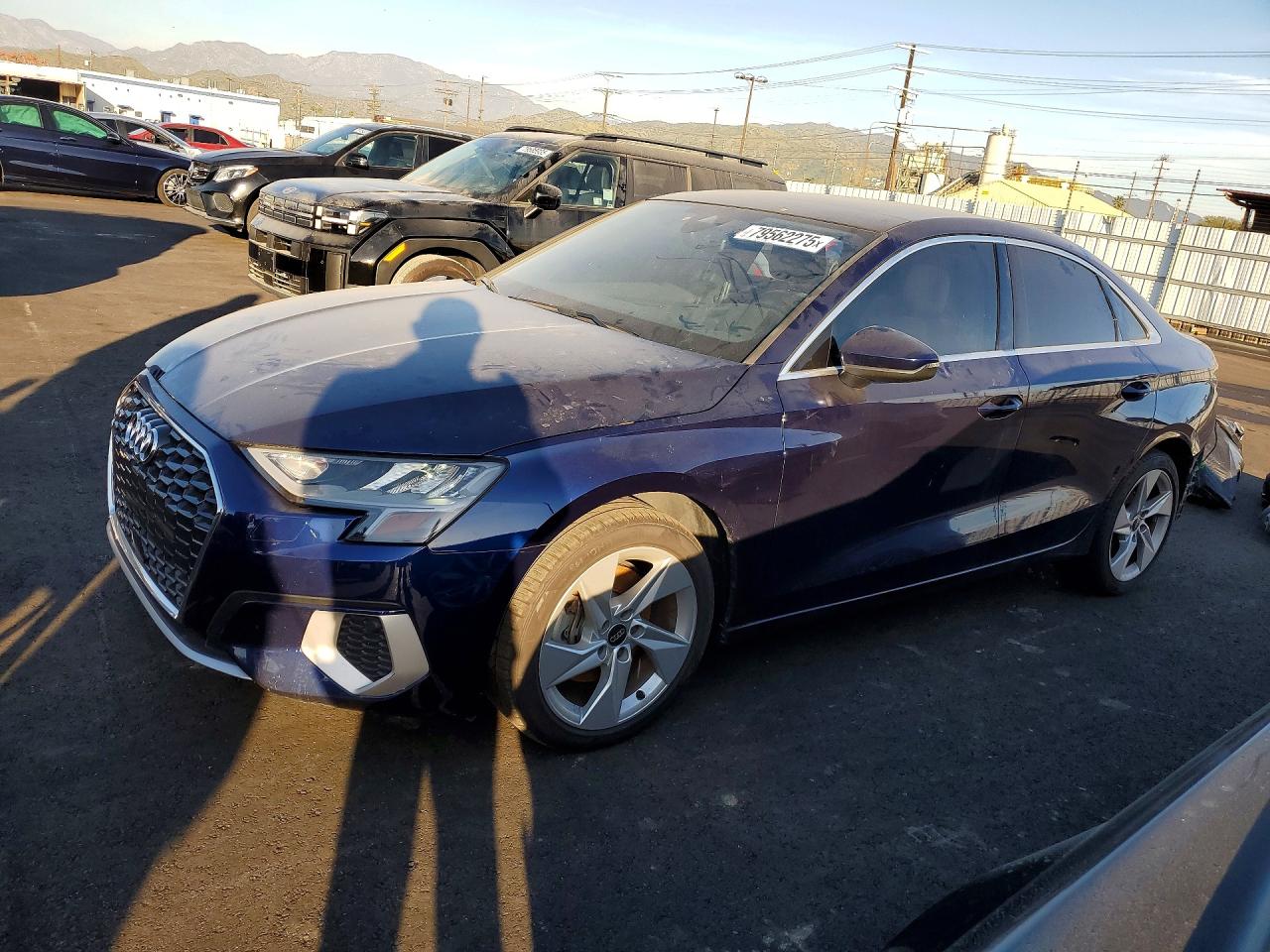 AUDI A3 2022