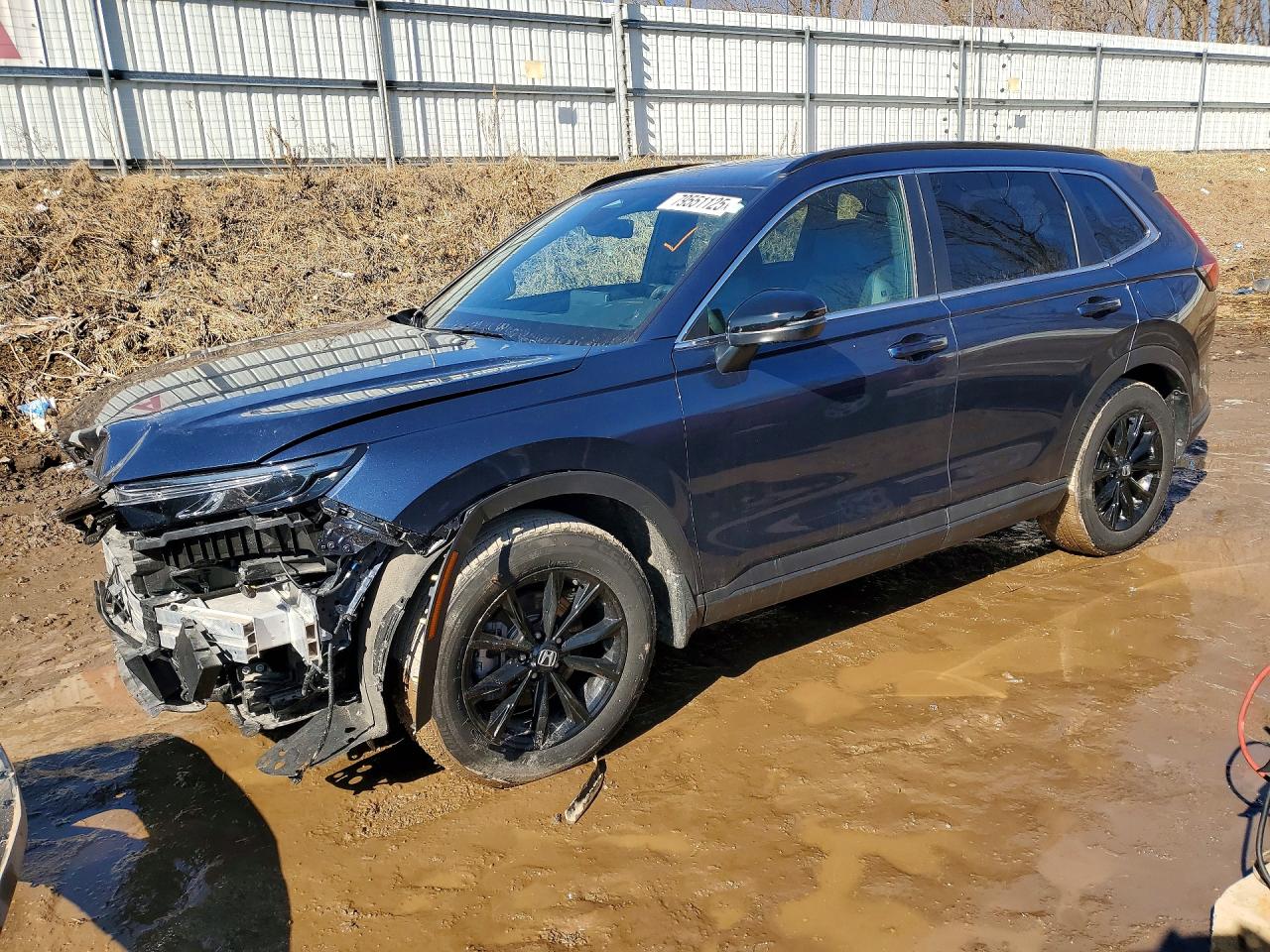 HONDA CR-V 2025