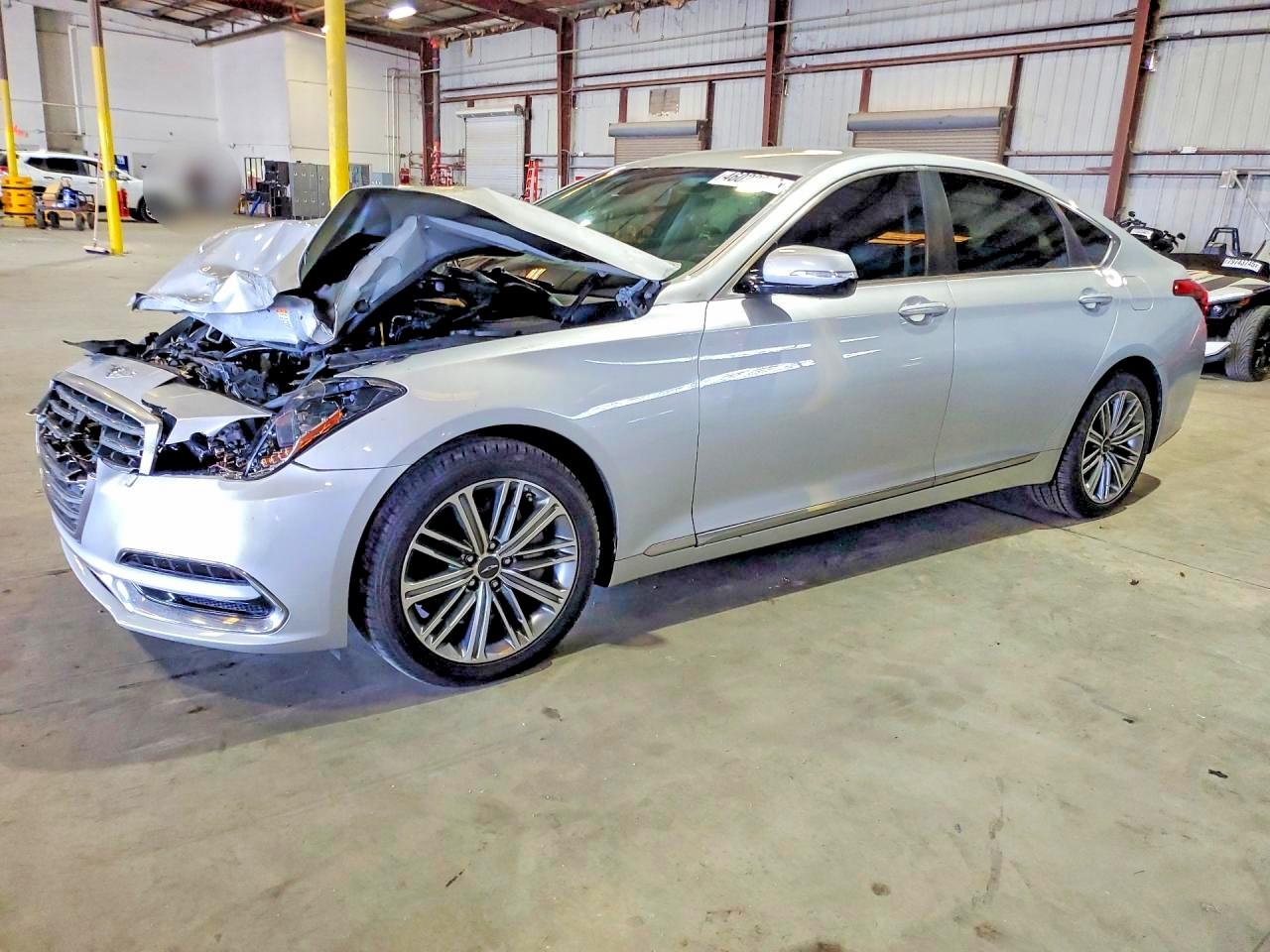 GENESIS G80 2018
