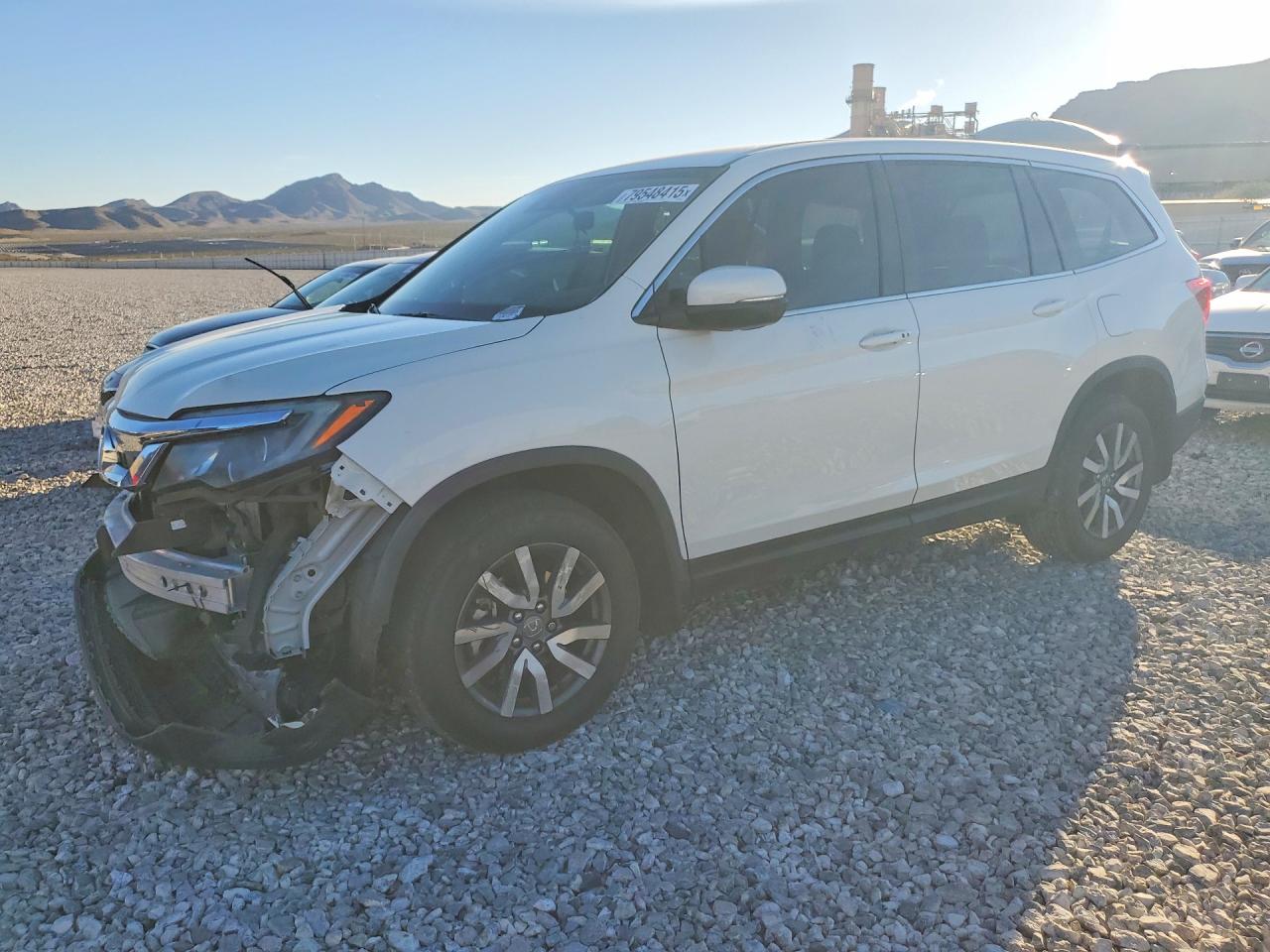 HONDA PILOT 2019