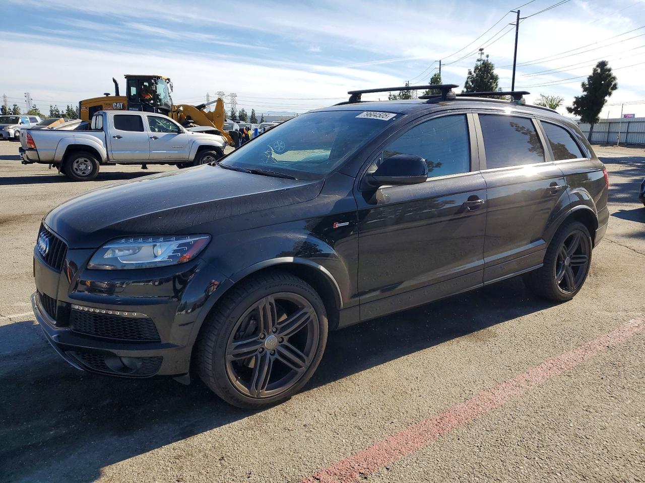 AUDI Q7 2014
