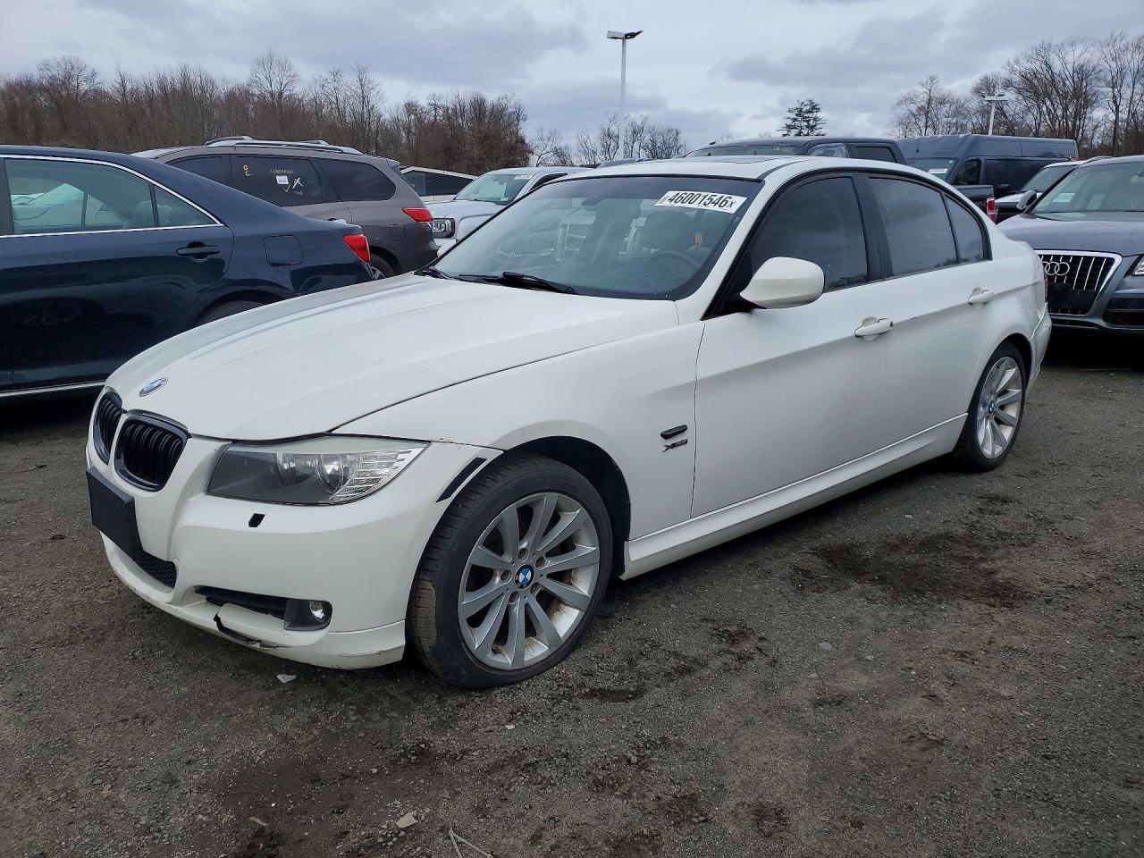 BMW 328 2011