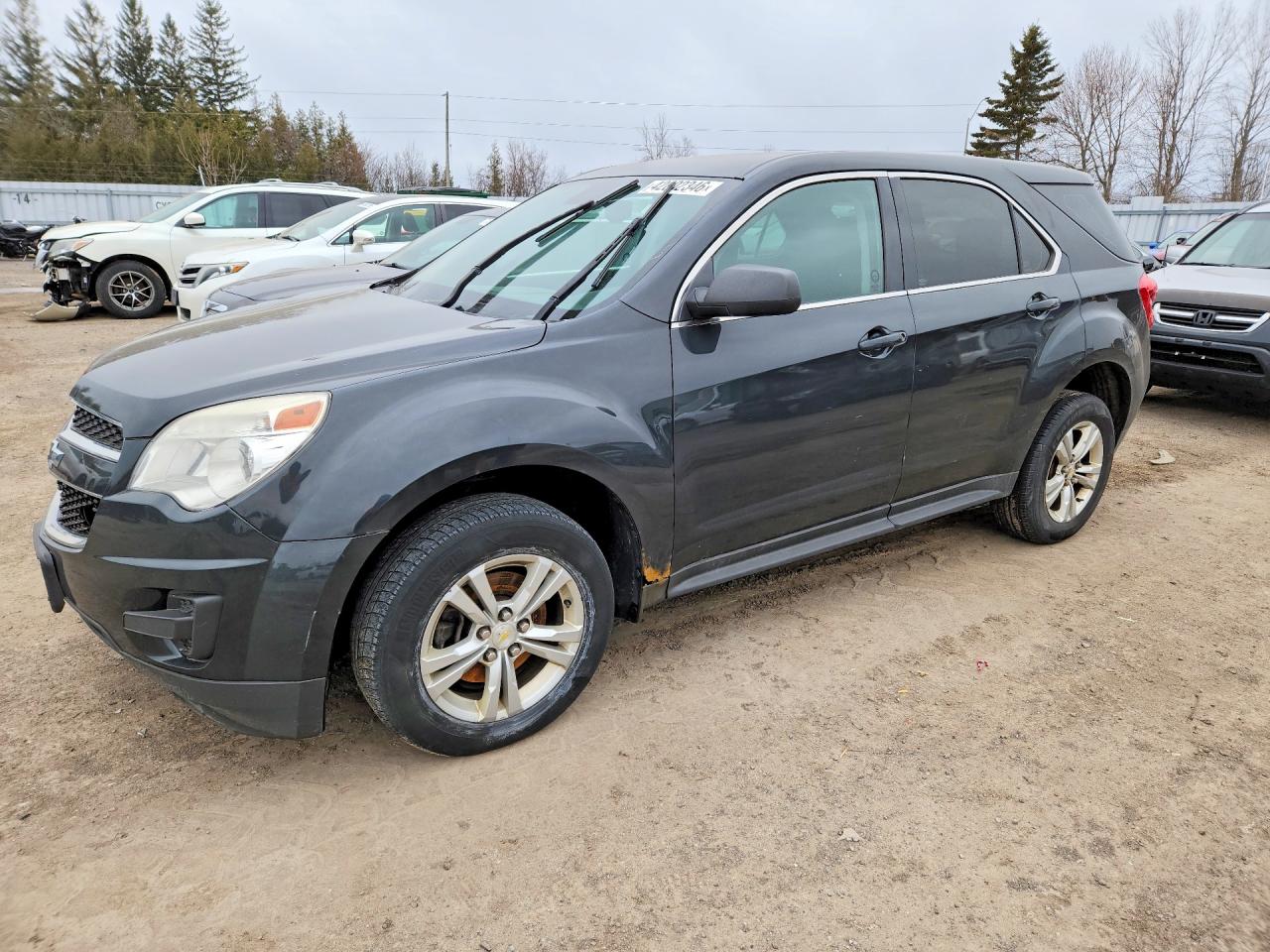 CHEVROLET EQUINOX 2014