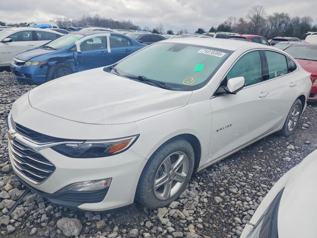 CHEVROLET MALIBU 2020