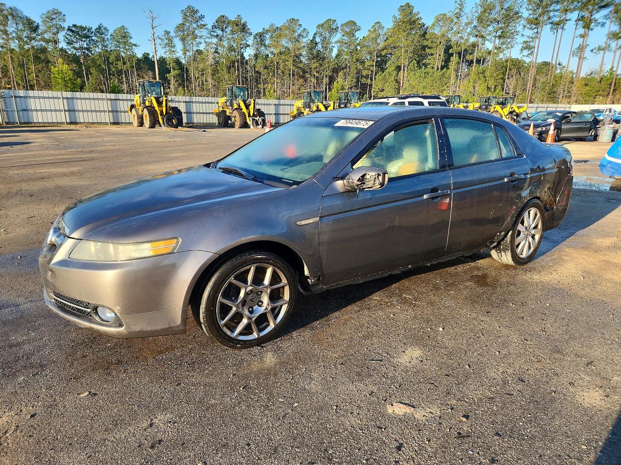 ACURA TL 2008