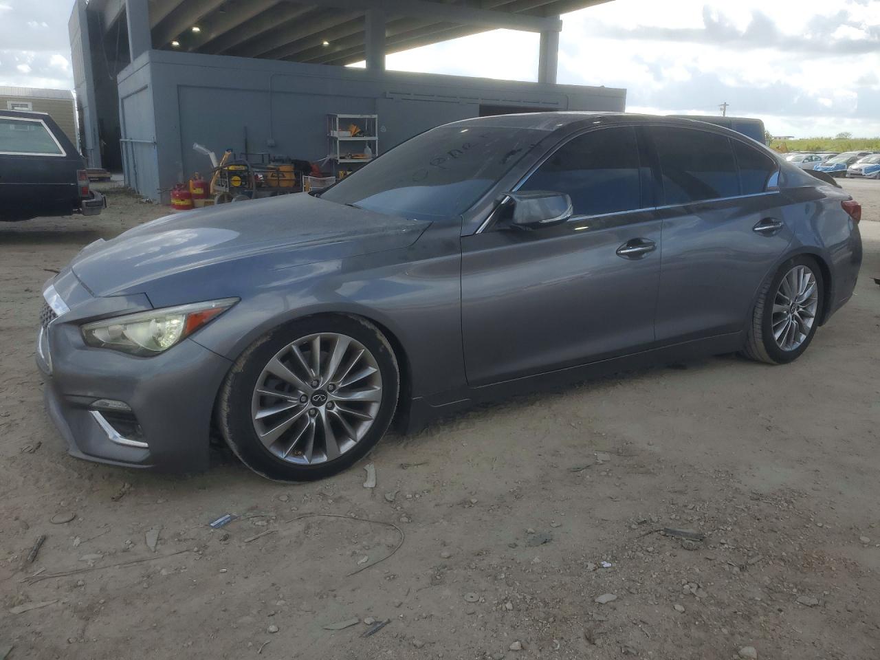 INFINITI Q50 2020
