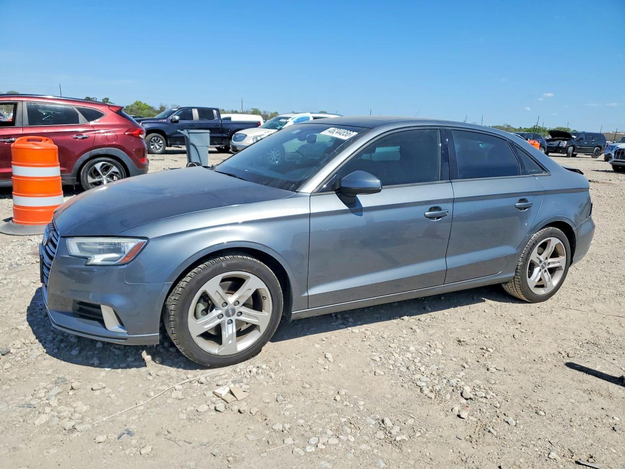 AUDI A3 2017