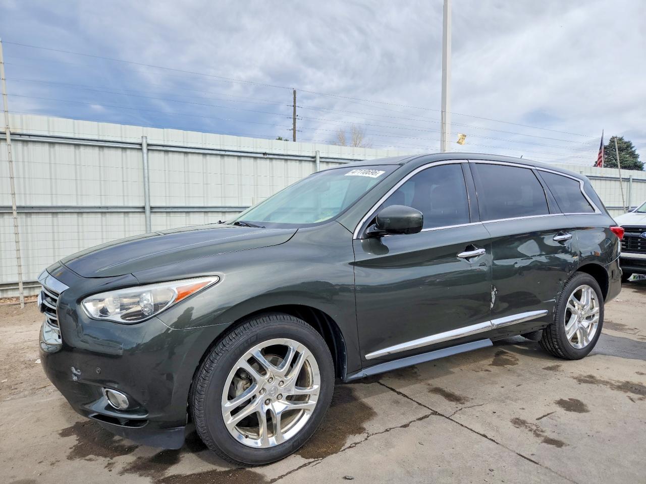 INFINITI JX35 2013