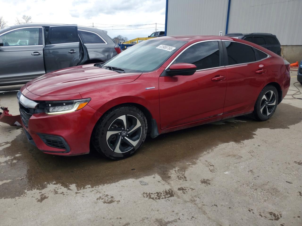 HONDA INSIGHT 2022