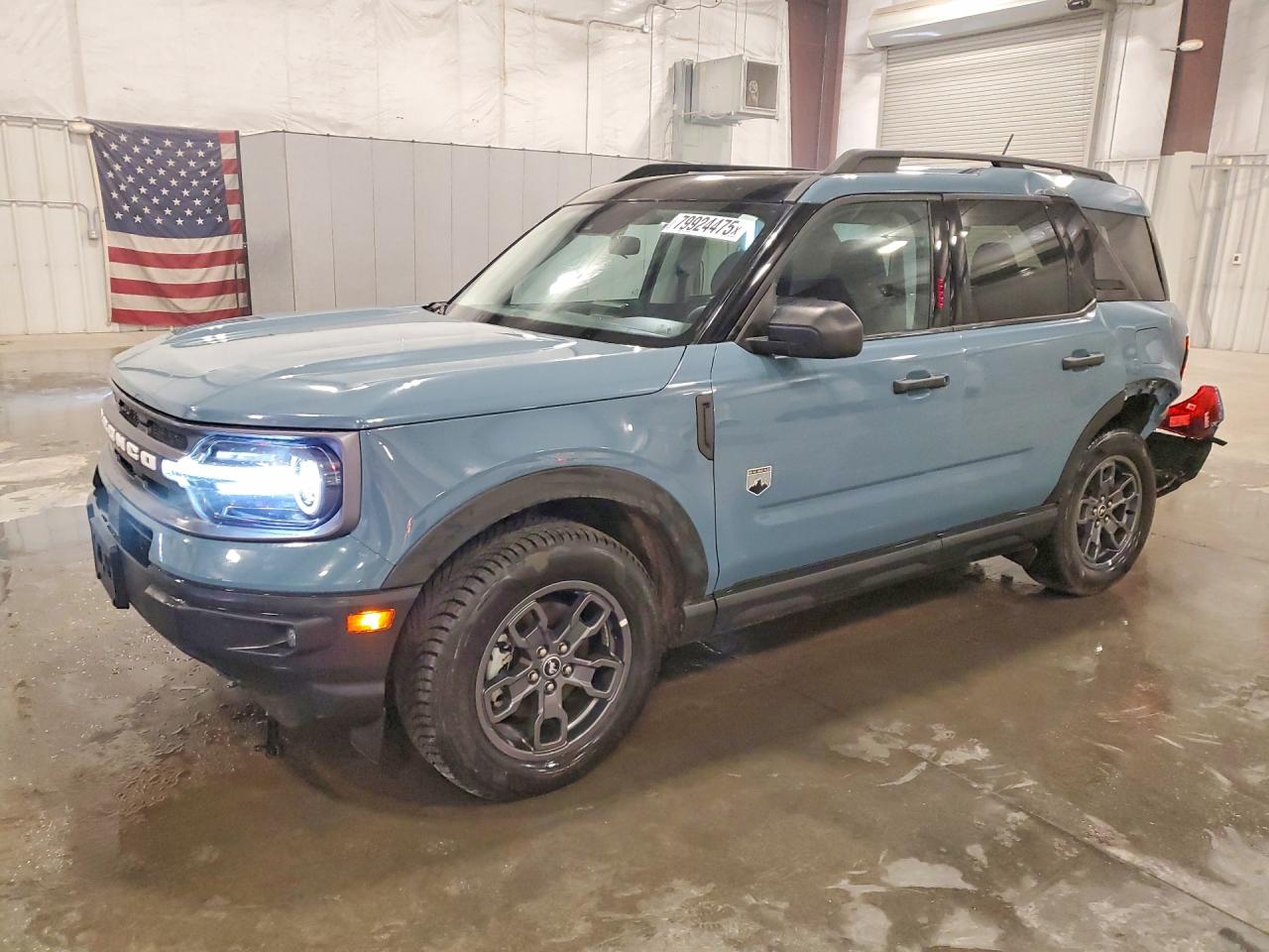 FORD BRONCO SPORT 2022