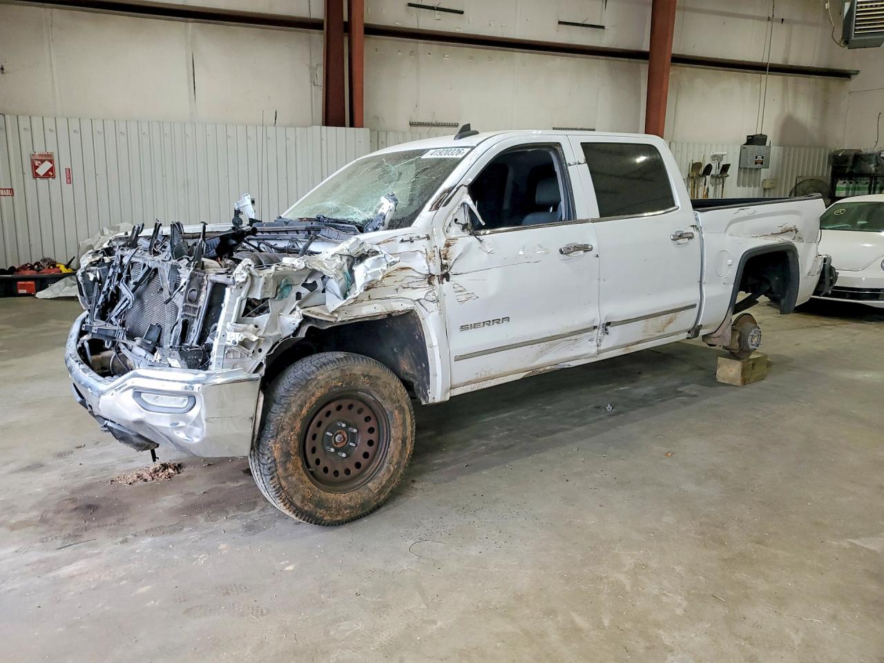 GMC SIERRA 2018