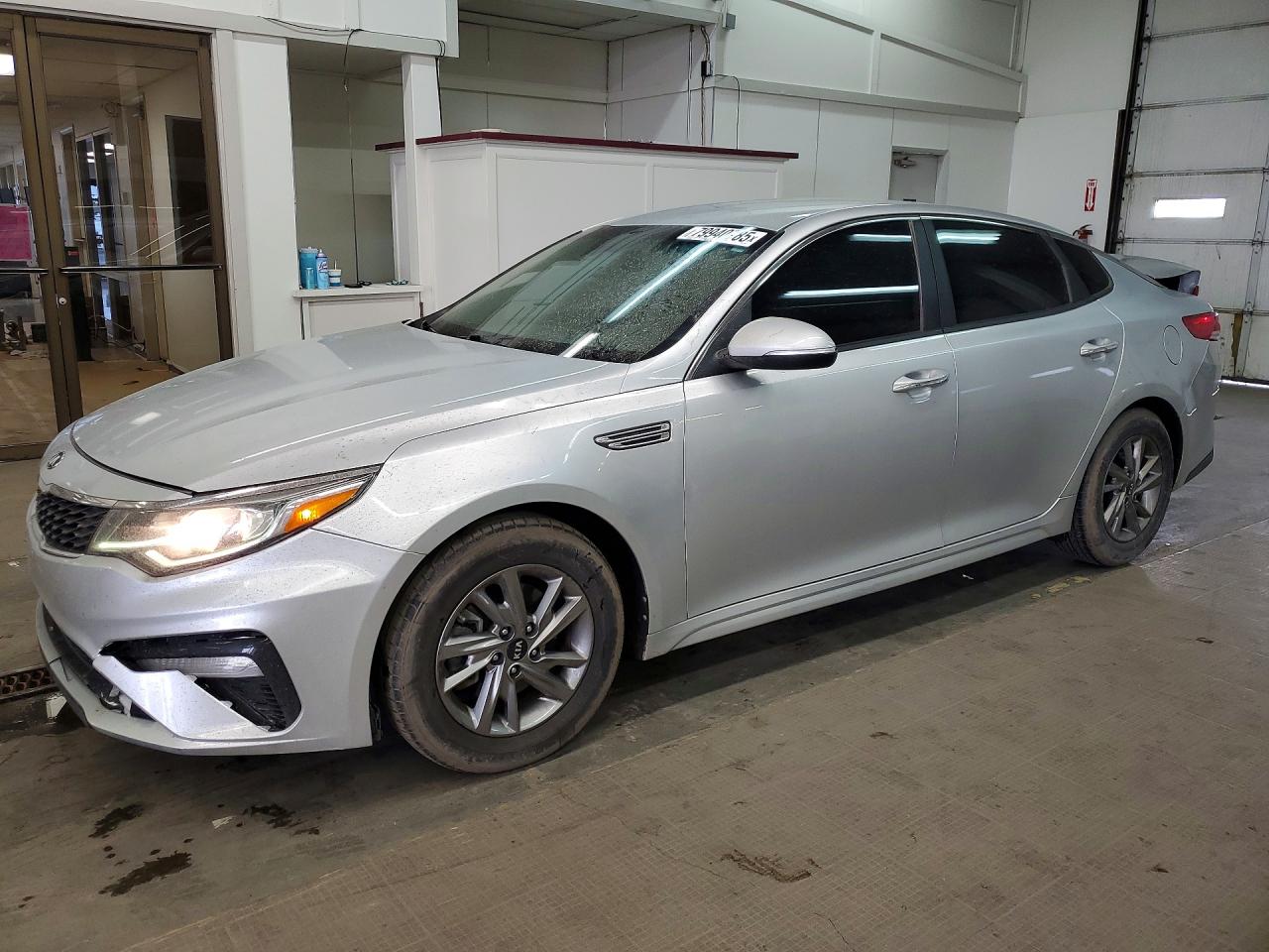 KIA OPTIMA 2019