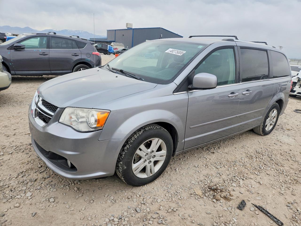 DODGE GRAND CARAVAN 2013