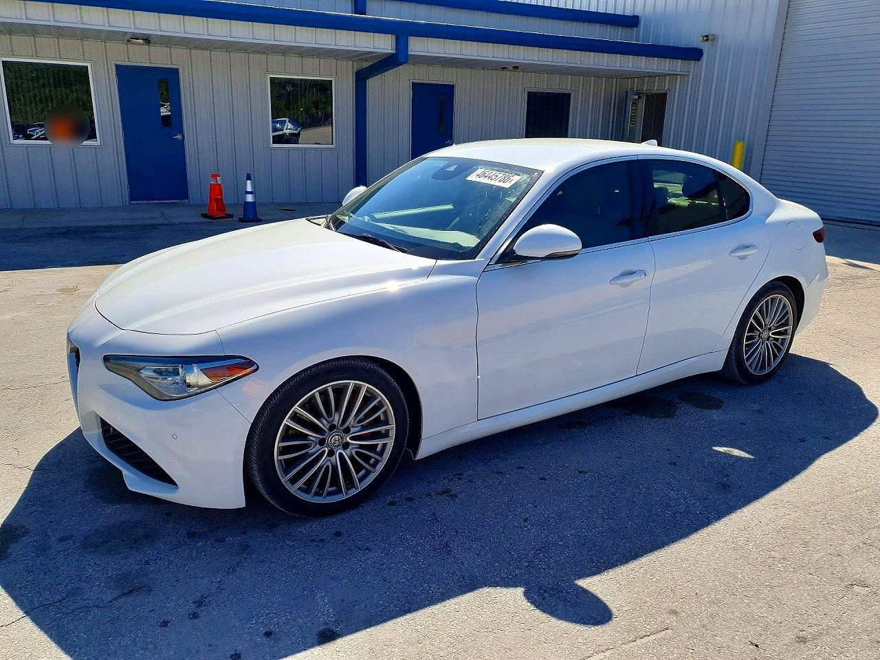 ALFA ROMEO GIULIA 2018
