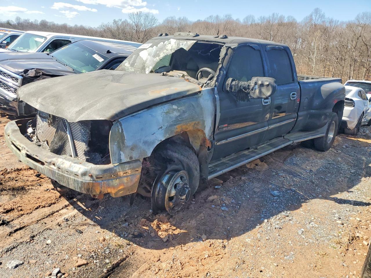 CHEVROLET SILVERADO 2004
