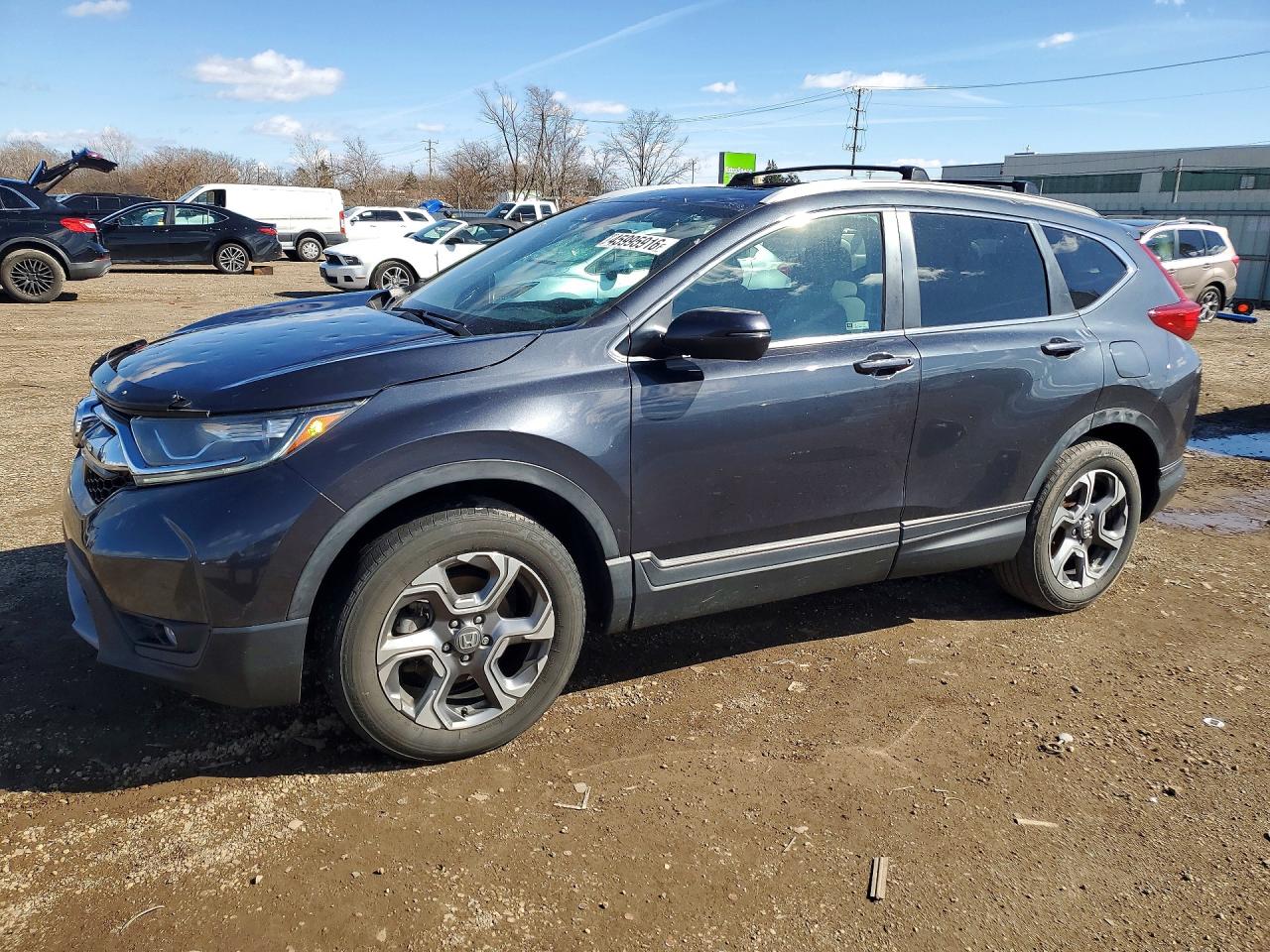 HONDA CR-V 2018