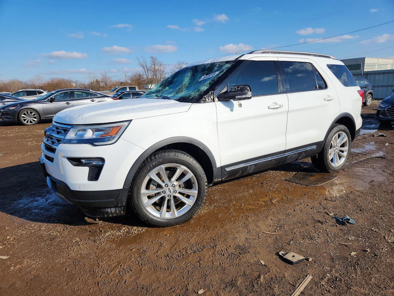 FORD EXPLORER 2019