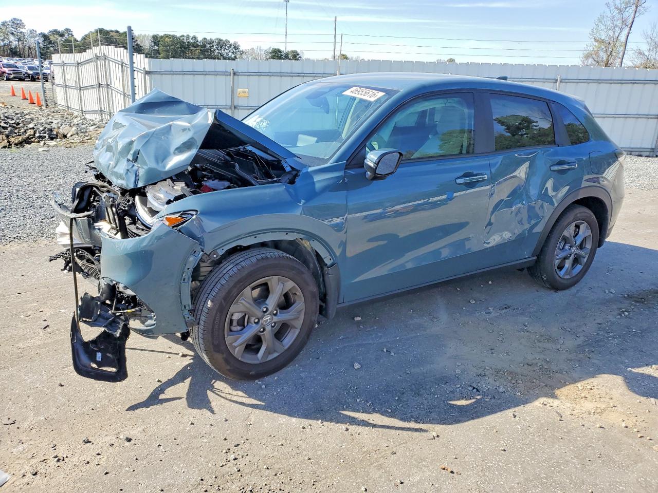 HONDA HR-V 2026