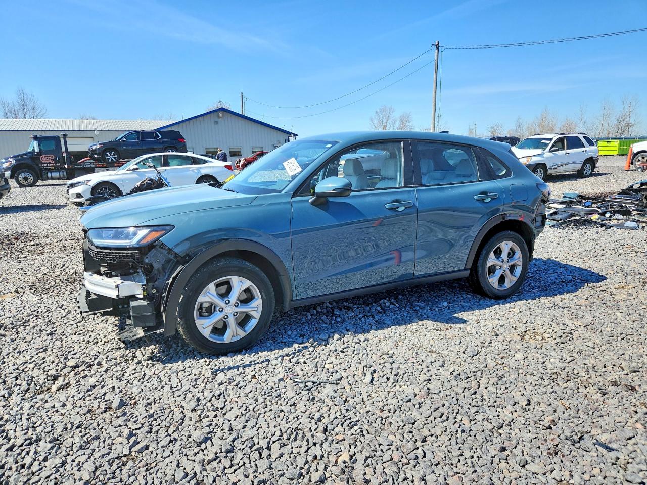 HONDA HR-V 2024
