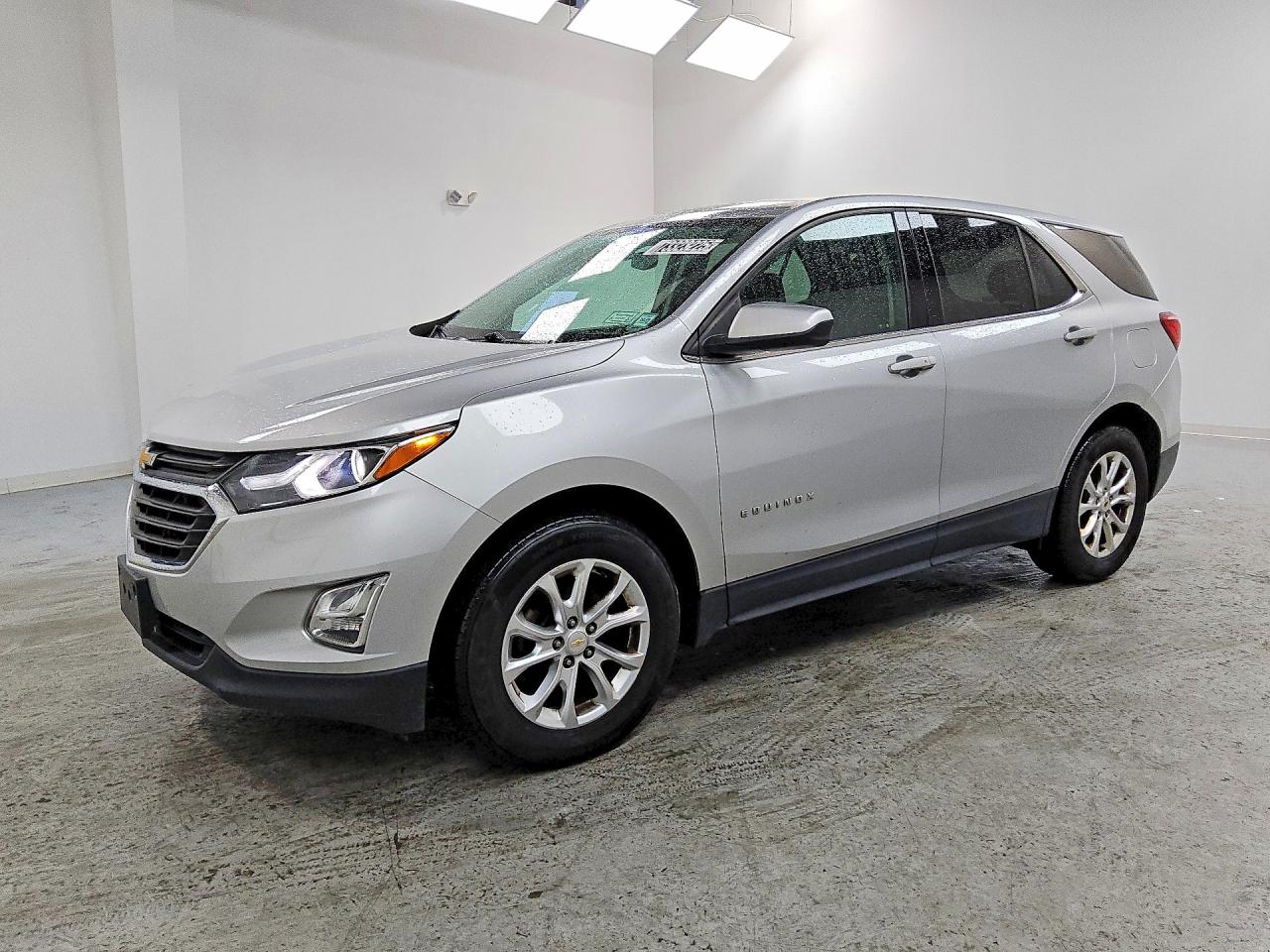 CHEVROLET EQUINOX 2020