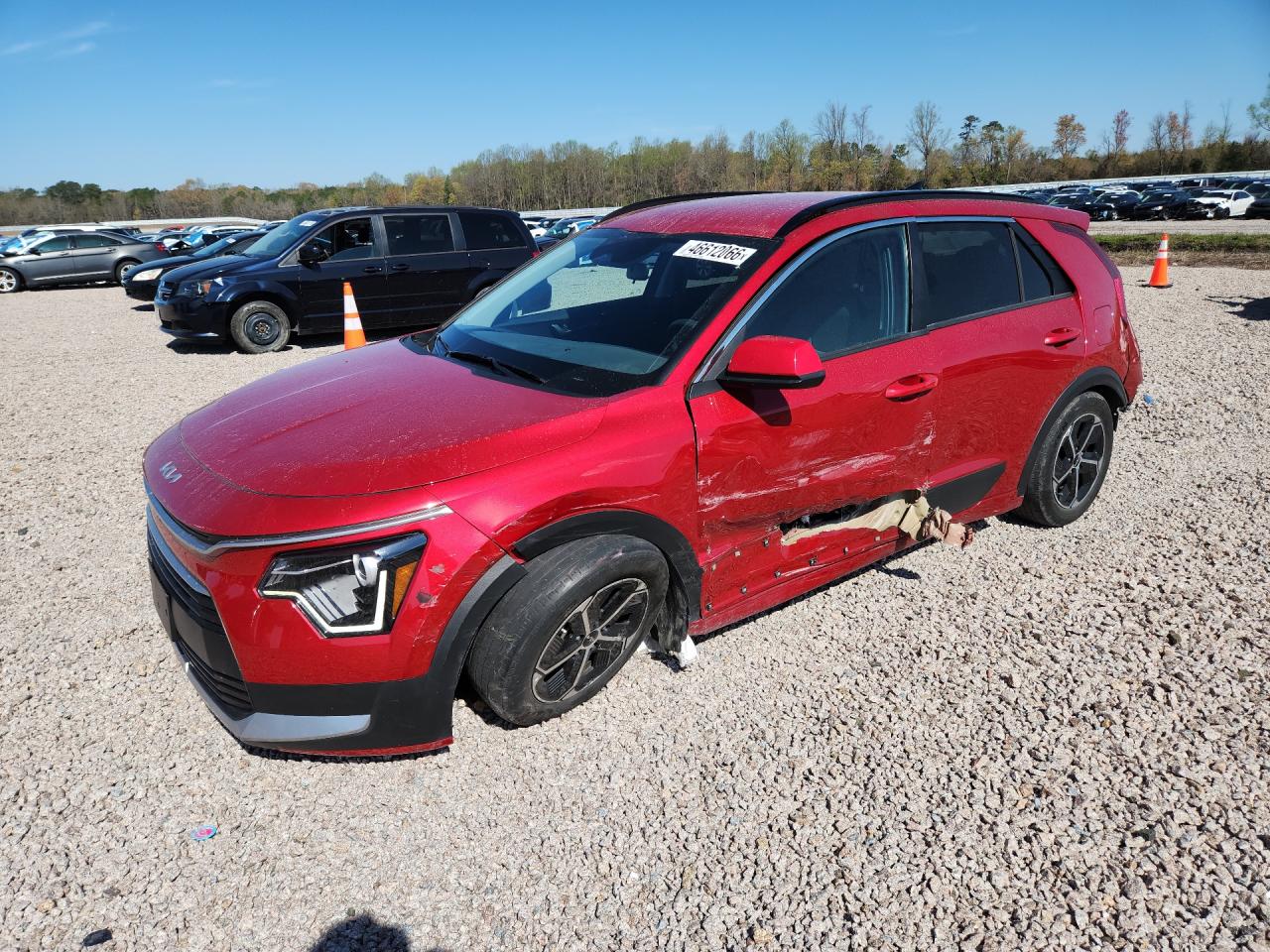 KIA NIRO 2023