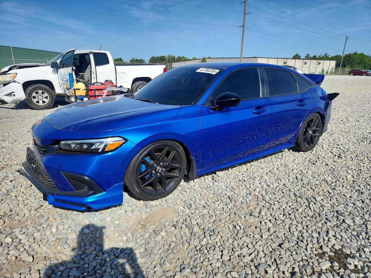 HONDA CIVIC 2023