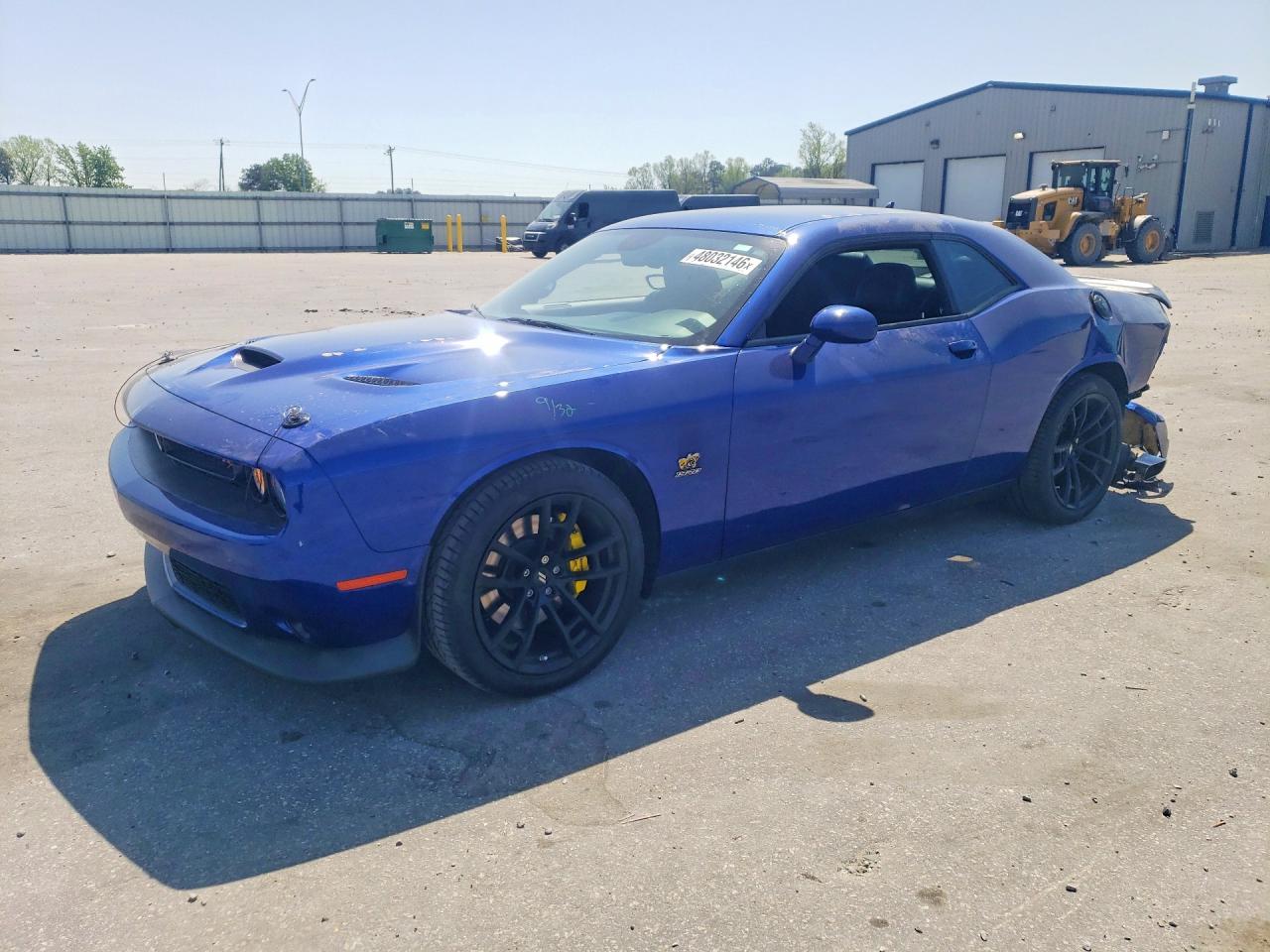 DODGE CHALLENGER 2022