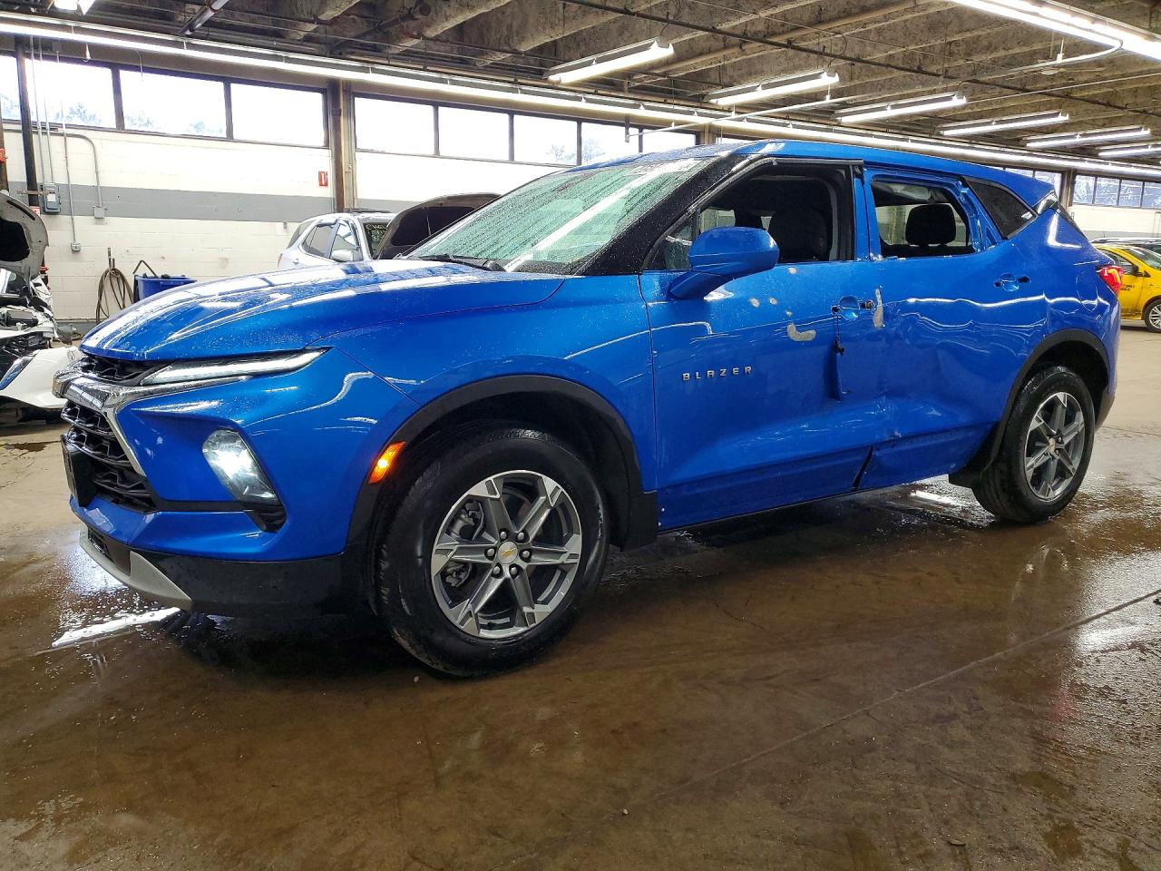 CHEVROLET BLAZER 2025