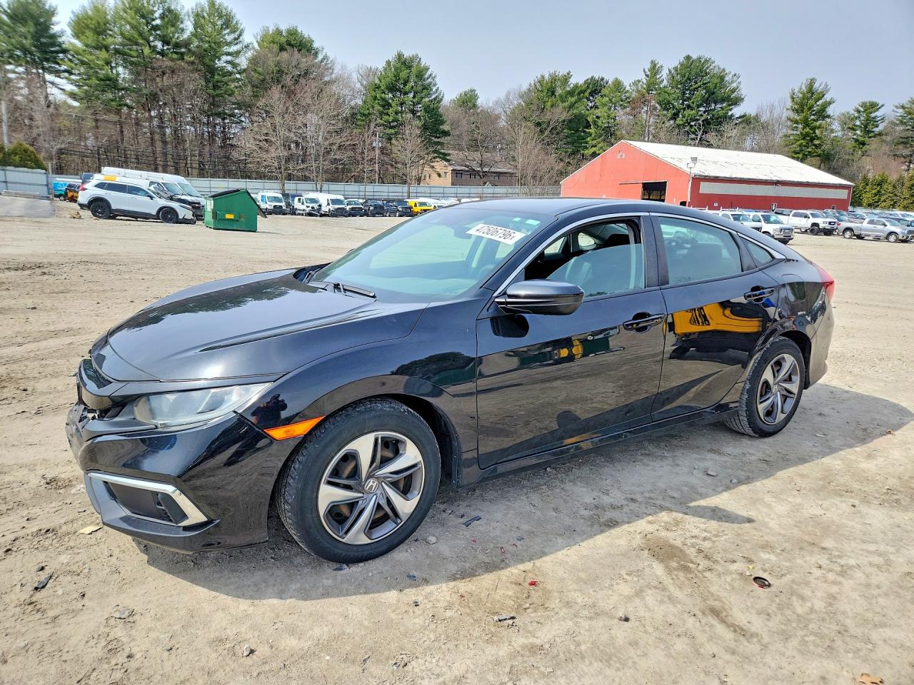 HONDA CIVIC 2019