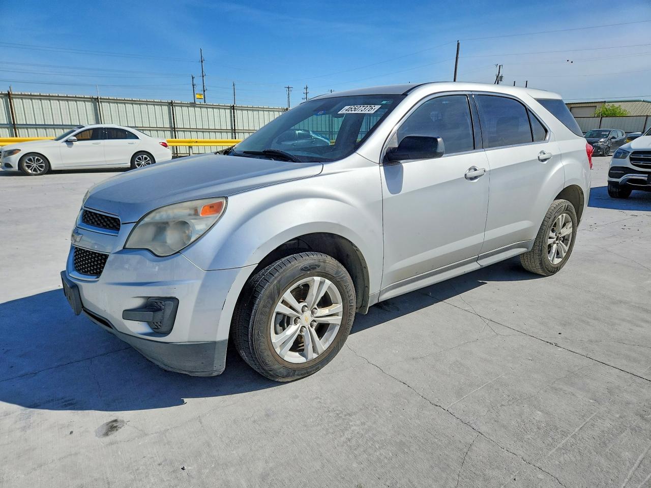 CHEVROLET EQUINOX 2015