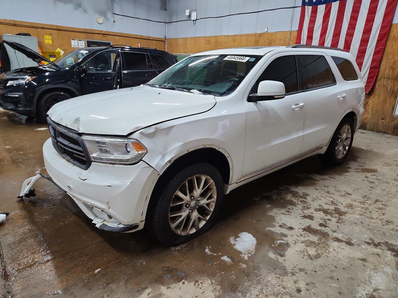 DODGE DURANGO 2016