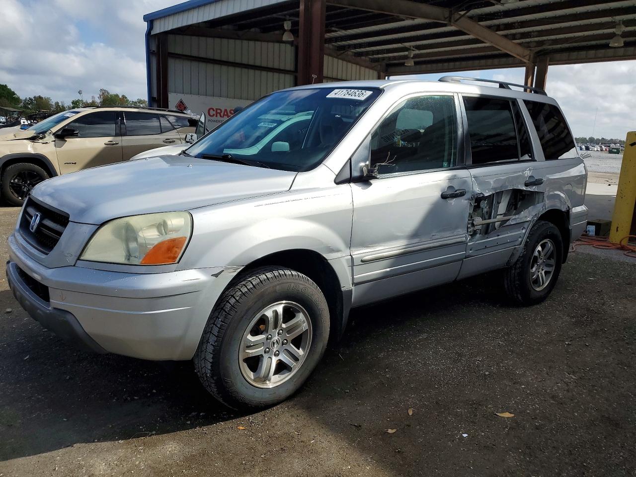 HONDA PILOT 2004