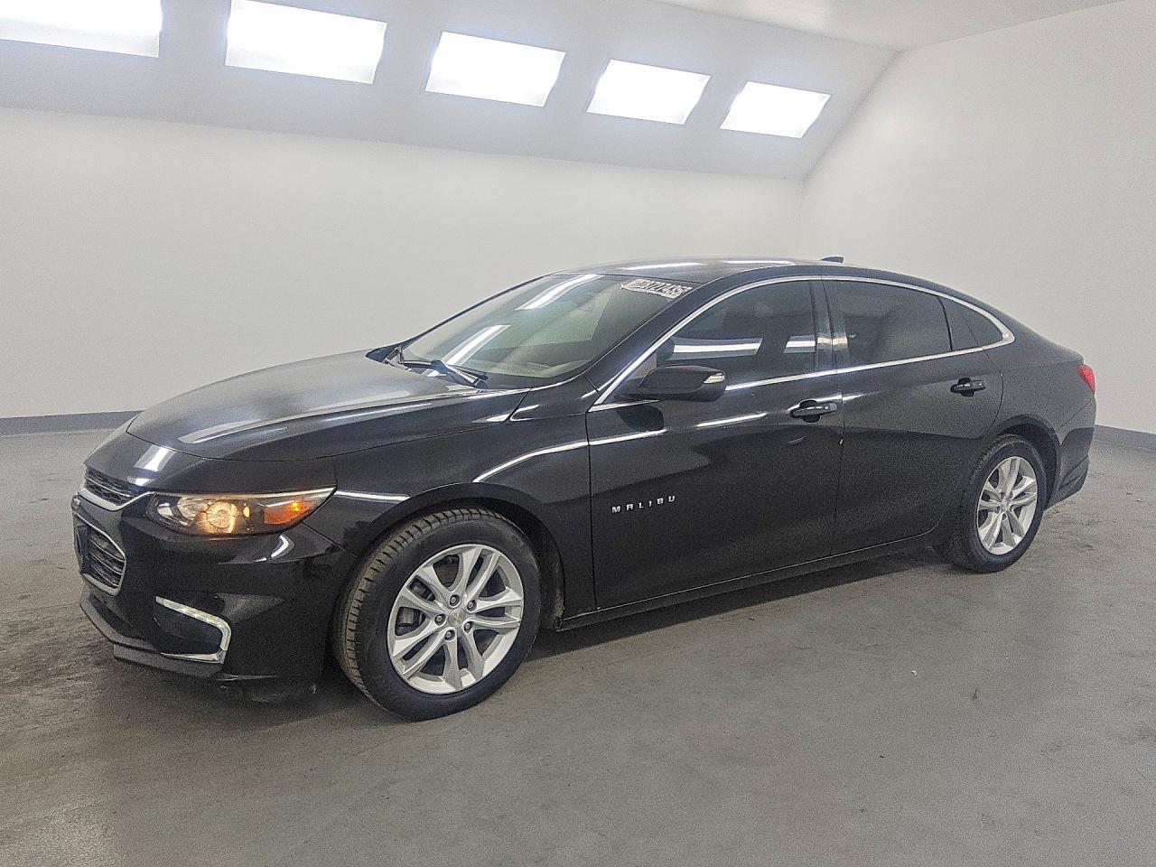 CHEVROLET MALIBU 2018