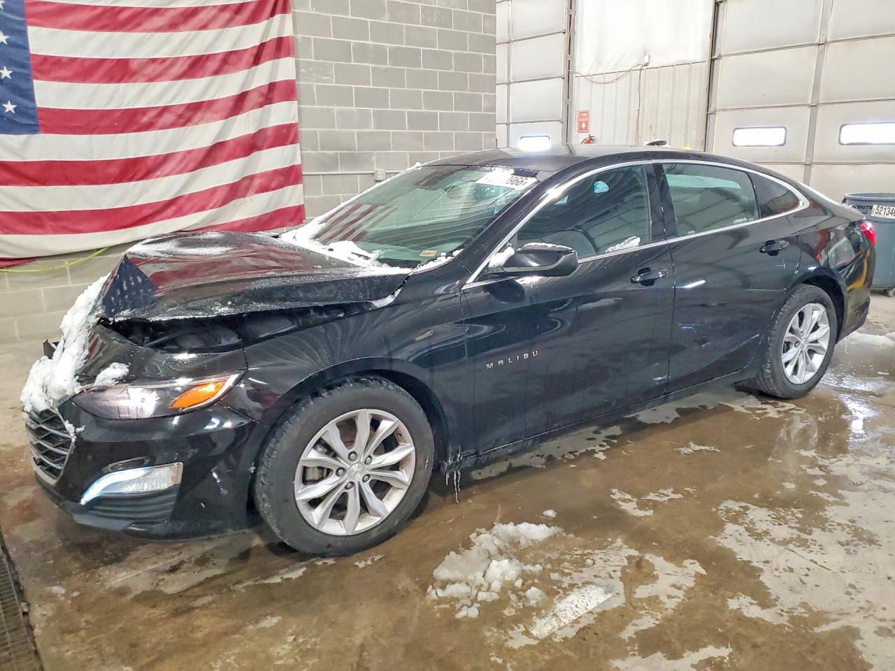 CHEVROLET MALIBU 2023