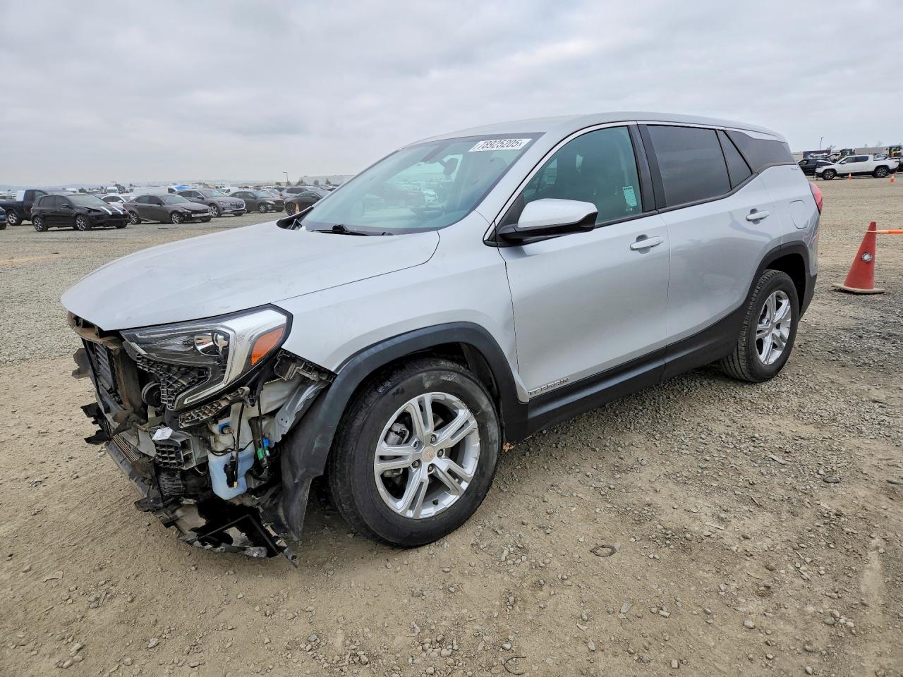 GMC TERRAIN 2019