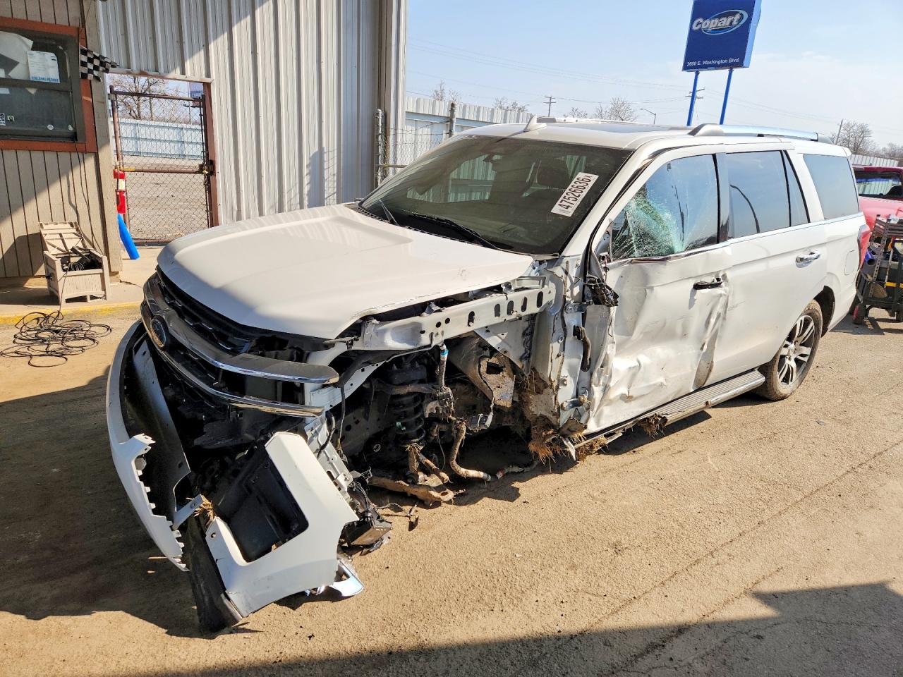 FORD EXPEDITION 2023