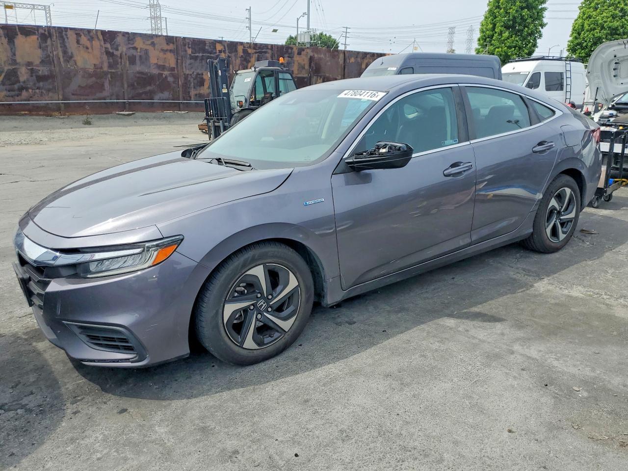 HONDA INSIGHT 2021